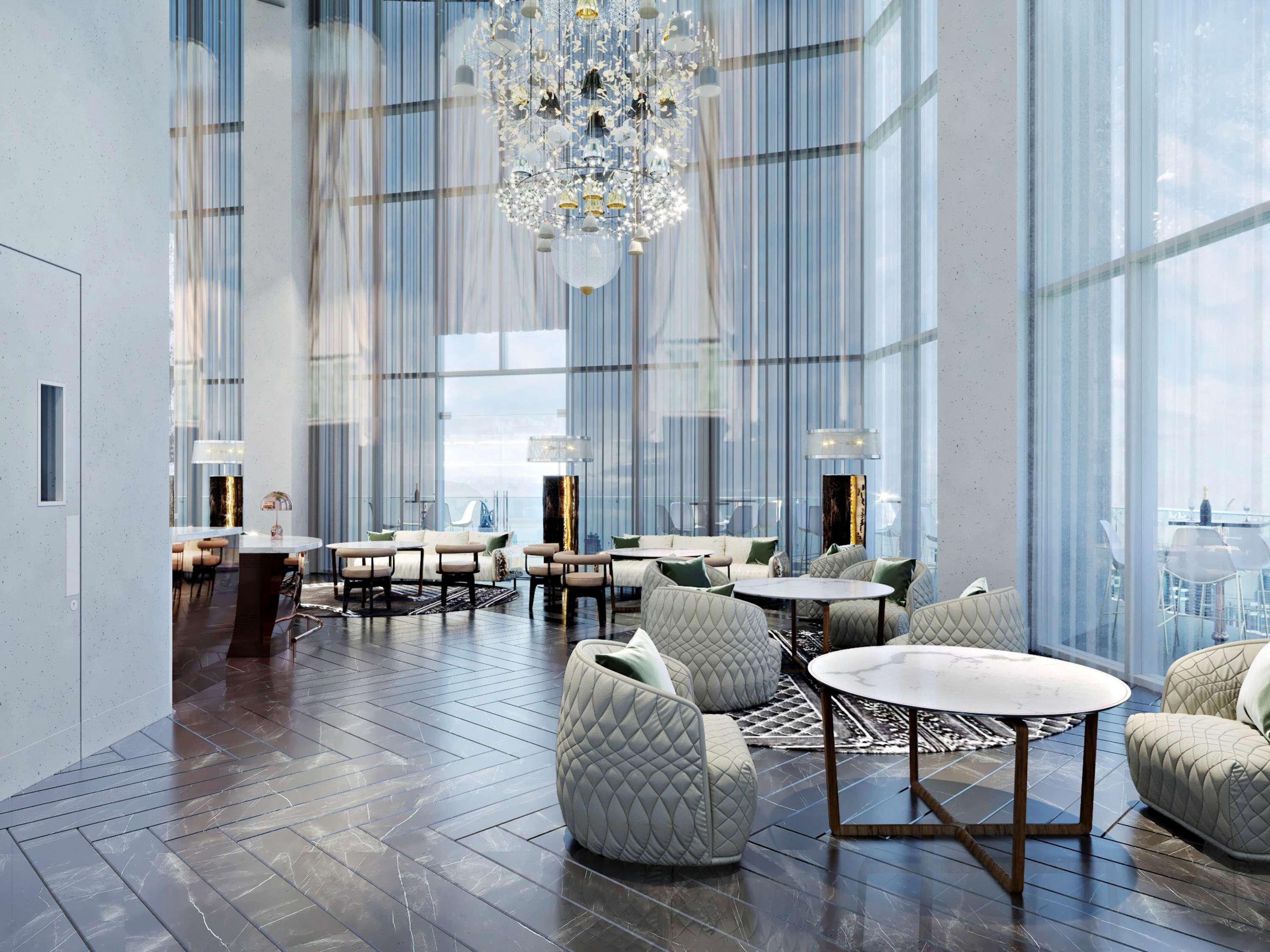Sls & Residences 5* Dubai