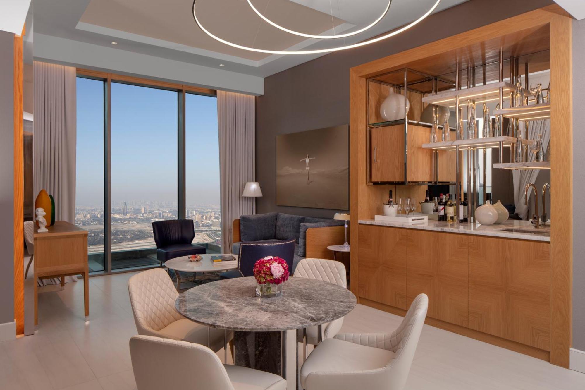 Hotel Sls & Residences