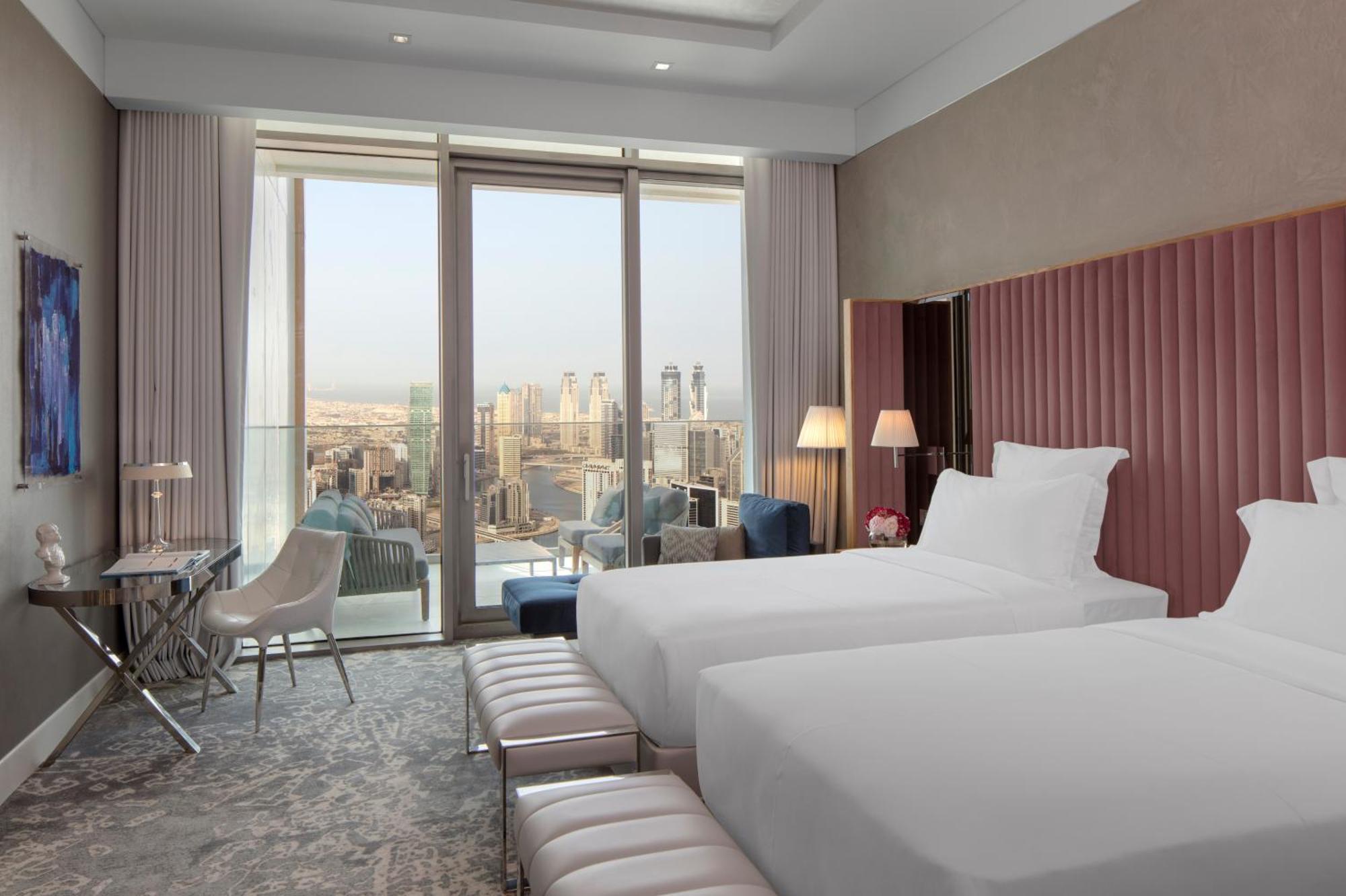 Sls & Residences